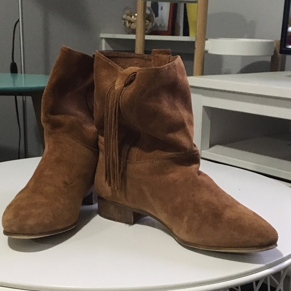 Minelli Booties - Picture 5 of 5